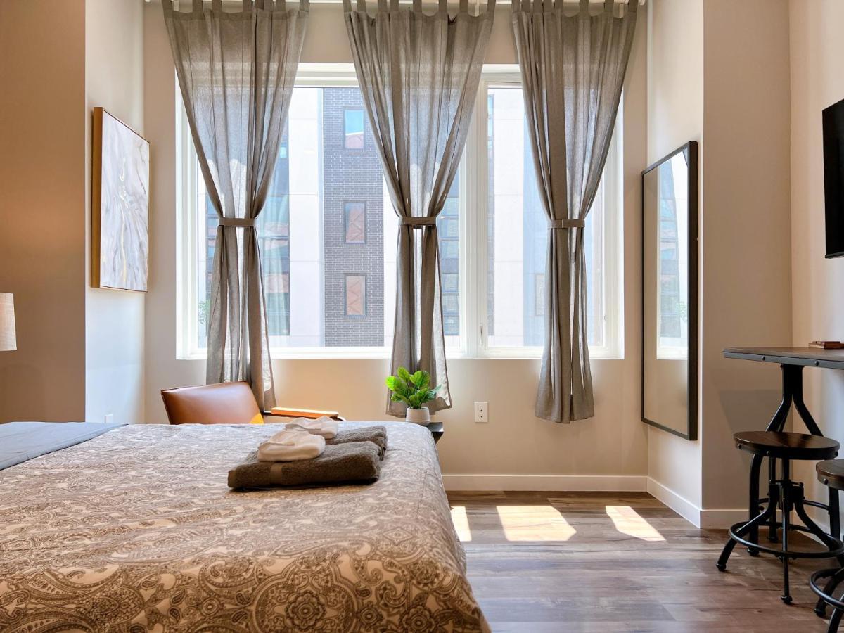 Stay At Luna On Ridge Ave فيلادلفيا المظهر الخارجي الصورة
