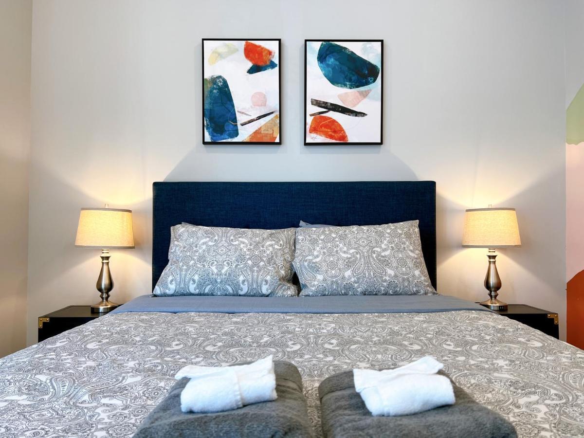 Stay At Luna On Ridge Ave فيلادلفيا المظهر الخارجي الصورة