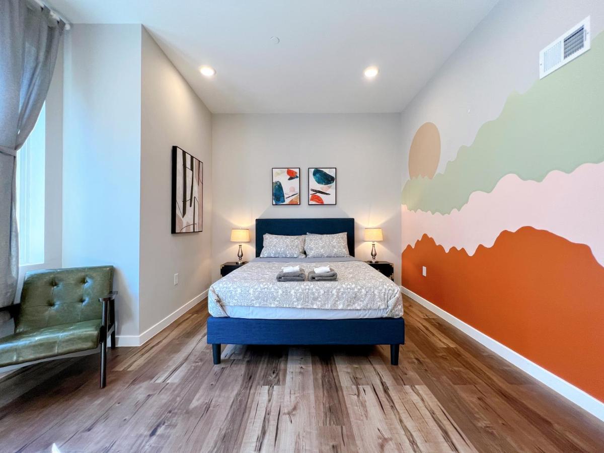 Stay At Luna On Ridge Ave فيلادلفيا المظهر الخارجي الصورة