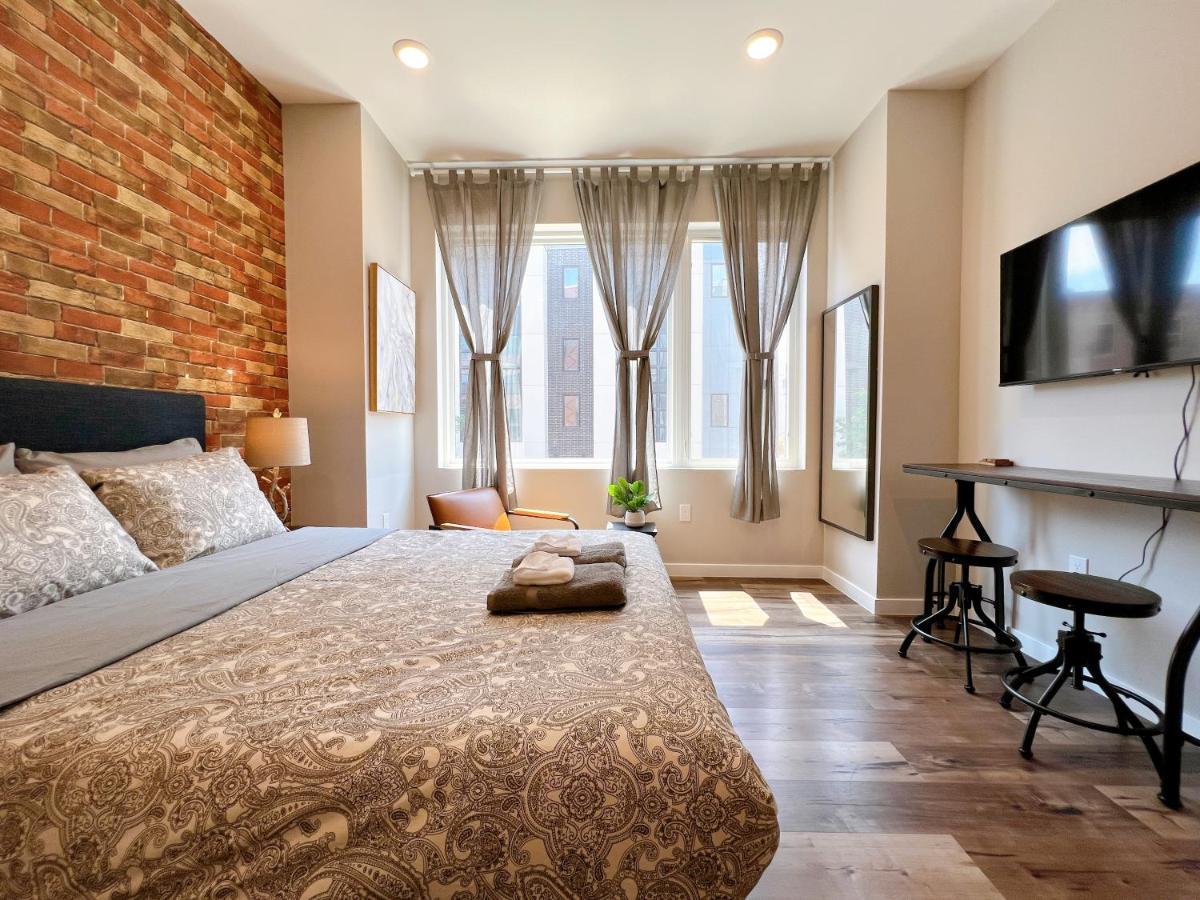 Stay At Luna On Ridge Ave فيلادلفيا المظهر الخارجي الصورة