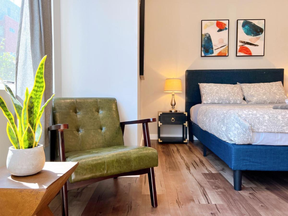 Stay At Luna On Ridge Ave فيلادلفيا المظهر الخارجي الصورة