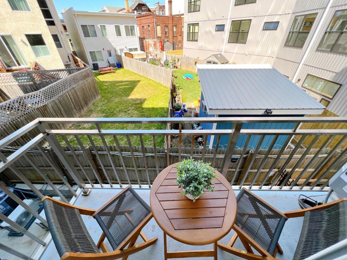 Stay At Luna On Ridge Ave فيلادلفيا المظهر الخارجي الصورة