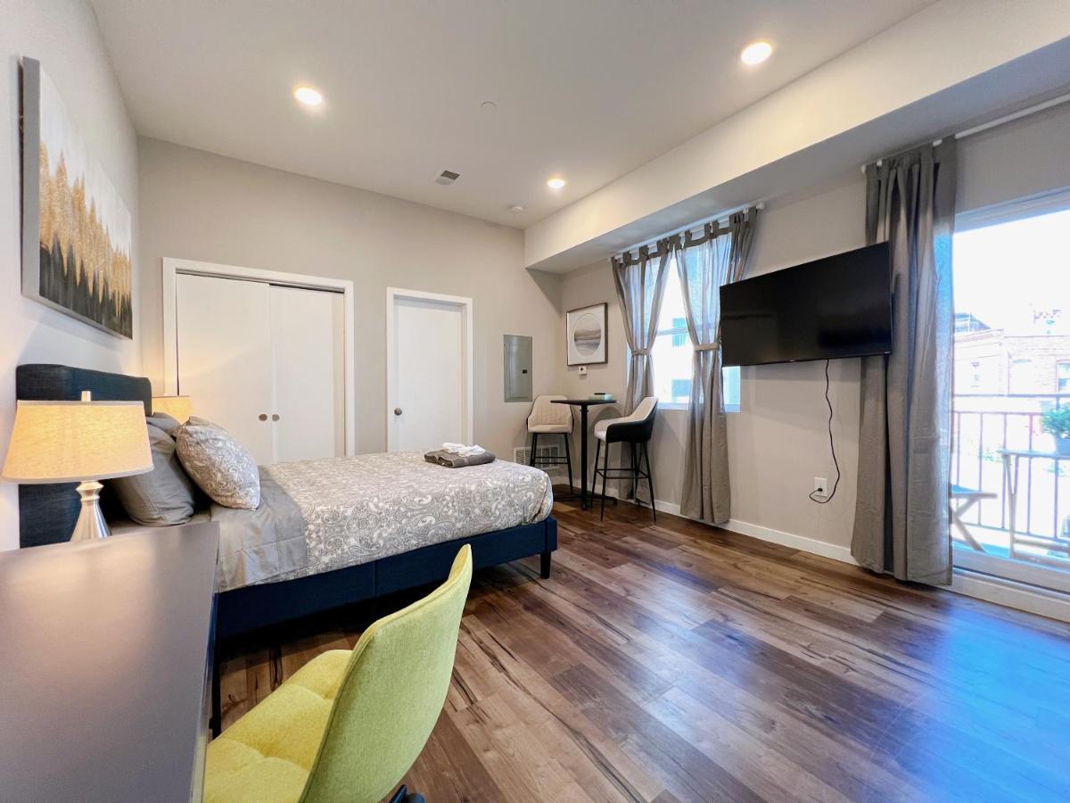 Stay At Luna On Ridge Ave فيلادلفيا المظهر الخارجي الصورة