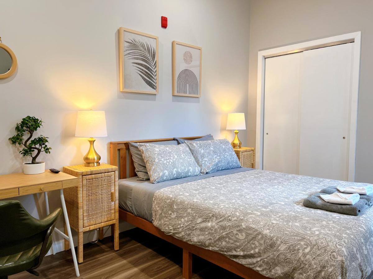 Stay At Luna On Ridge Ave فيلادلفيا المظهر الخارجي الصورة
