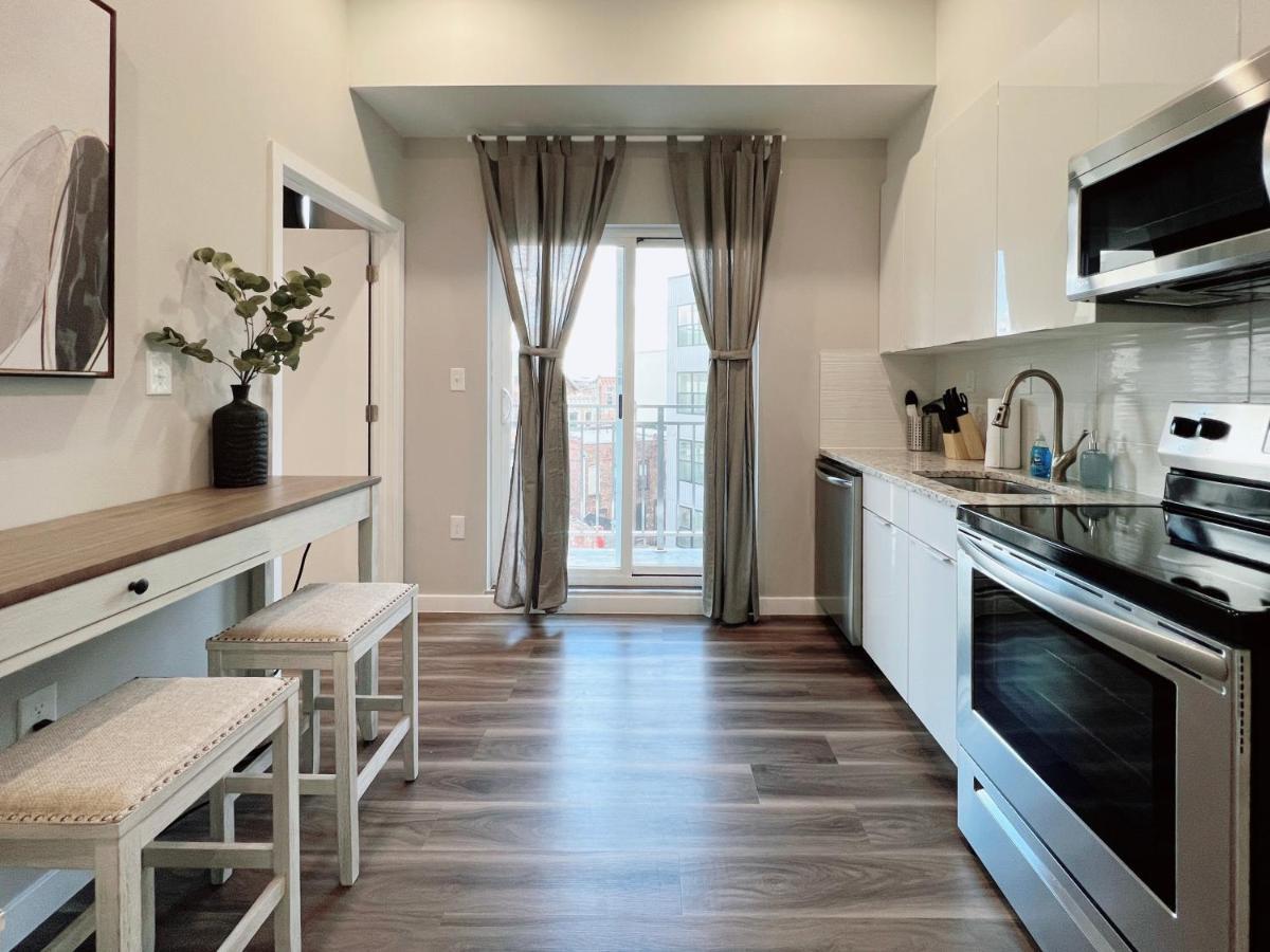 Stay At Luna On Ridge Ave فيلادلفيا المظهر الخارجي الصورة