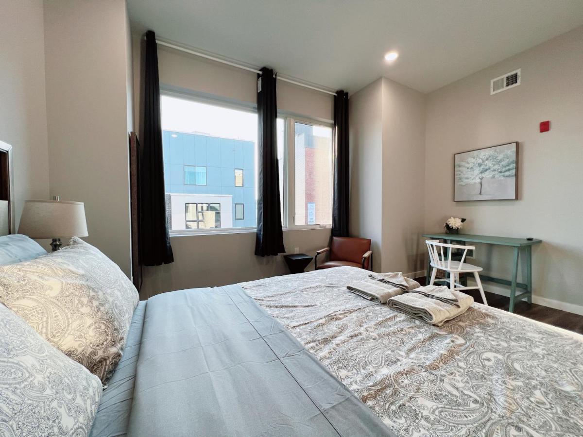 Stay At Luna On Ridge Ave فيلادلفيا المظهر الخارجي الصورة